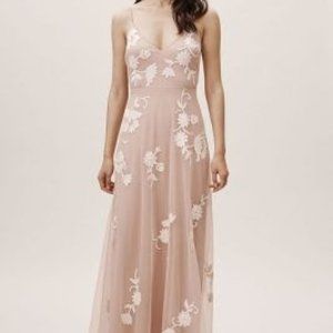 BHLDN Bethany Dress, Size 4